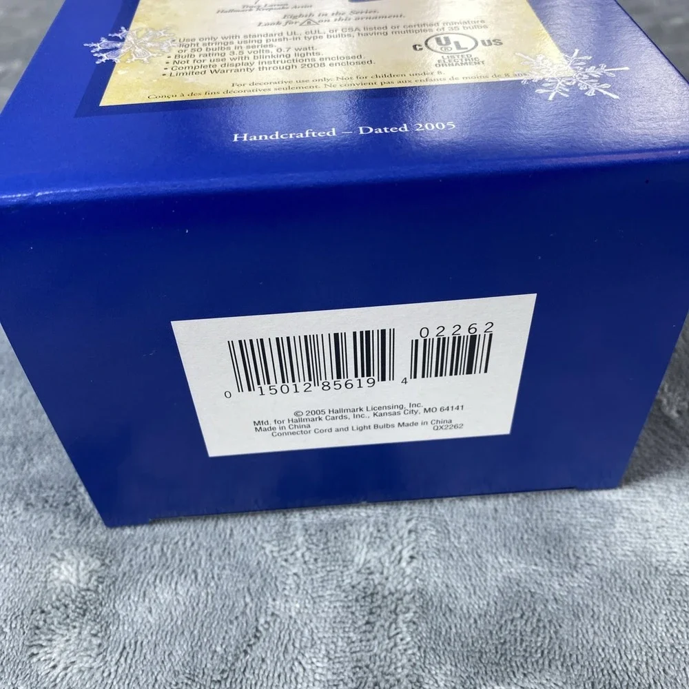 Hallmark keepsake central